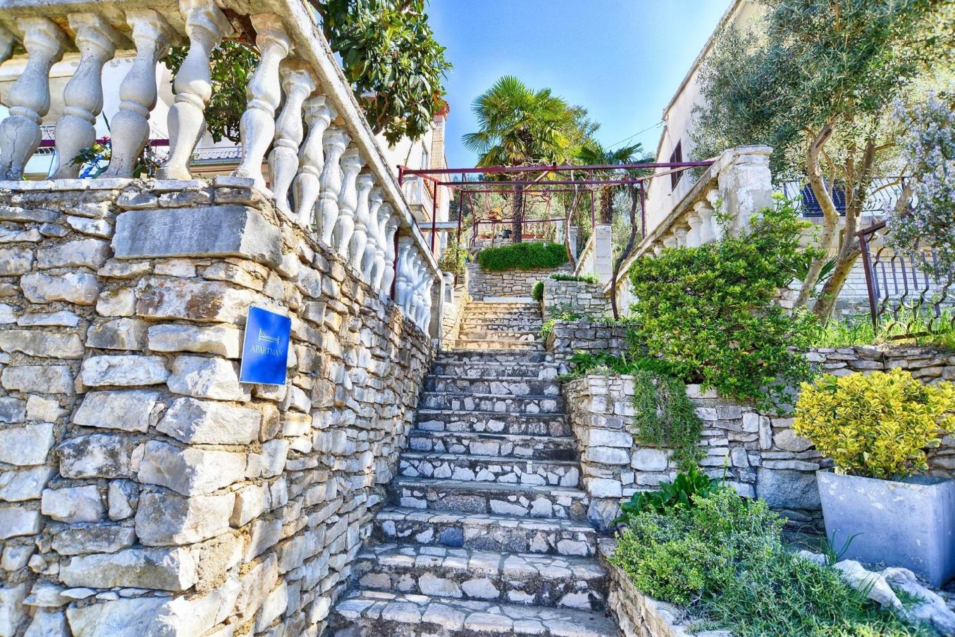 Ferienwohnung für 4 Personen ca 42 qm in Rabac, Istrien Bucht von Rabac view 5