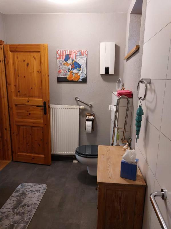 Kuckucksnest - Ferienwohnung Welschneudorf