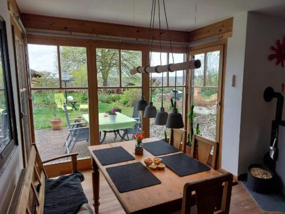Kuckucksnest - Ferienwohnung Welschneudorf