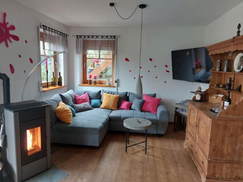 Kuckucksnest - Ferienwohnung Welschneudorf