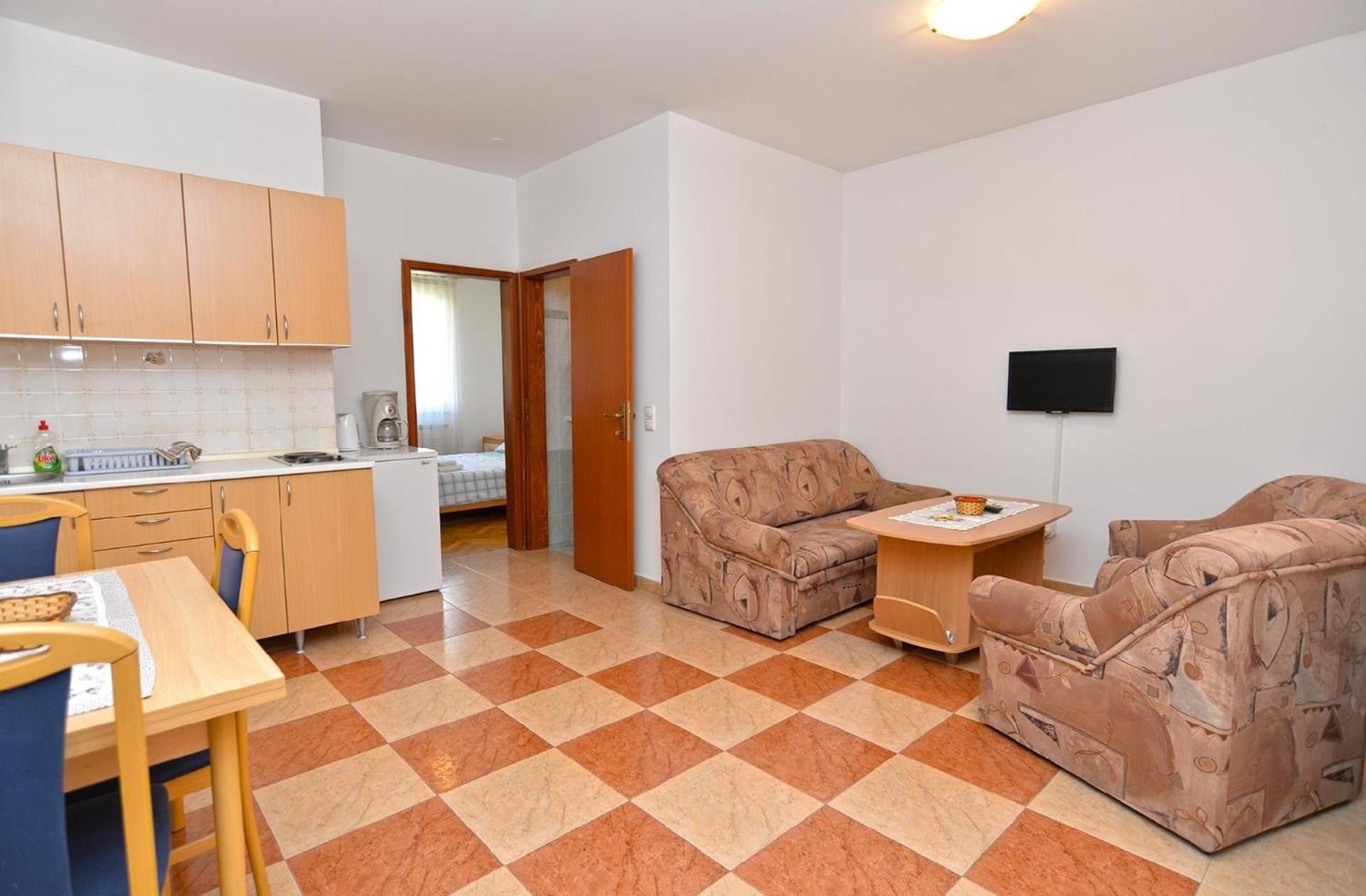 Ferienwohnung für 2 Personen ca 32 qm in Rovinj, Istrien Istrische Riviera