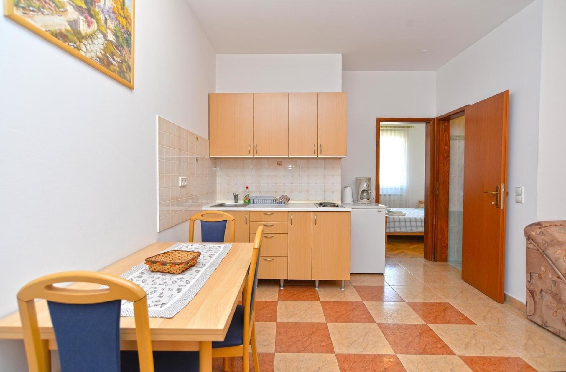 Ferienwohnung für 2 Personen ca 32 qm in Rovinj, Istrien Istrische Riviera