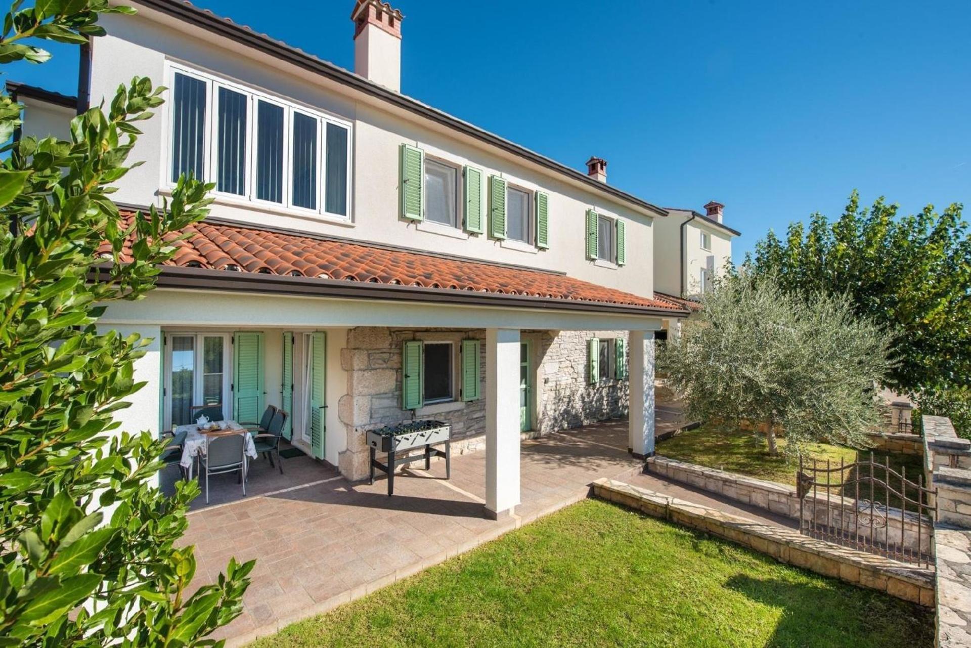 Villa Mare view 5