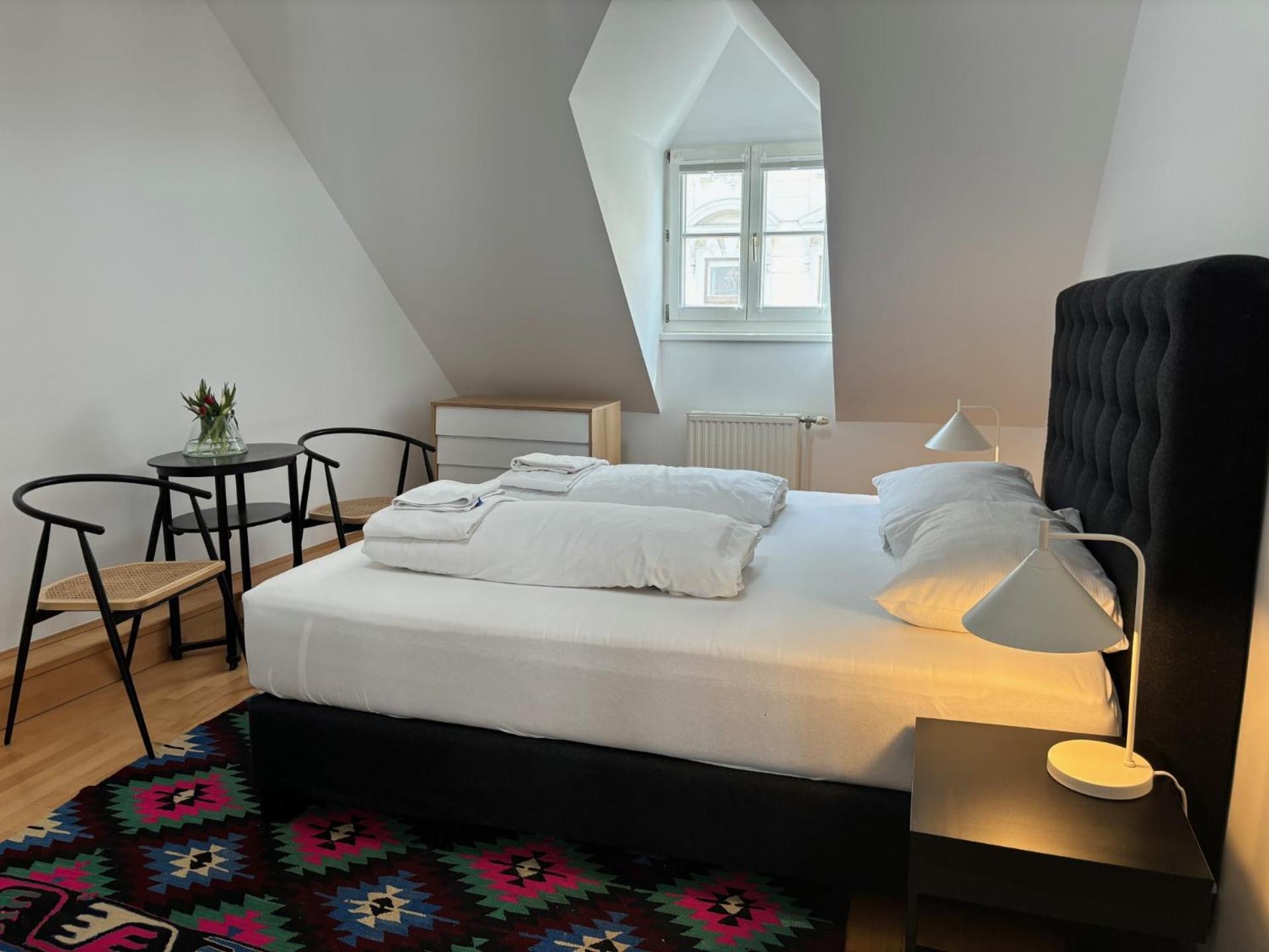 Großzügiges Apartment in historischem Gebäude