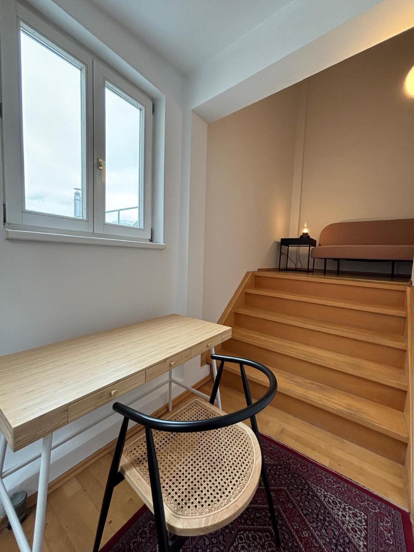 Großzügiges Apartment in historischem Gebäude