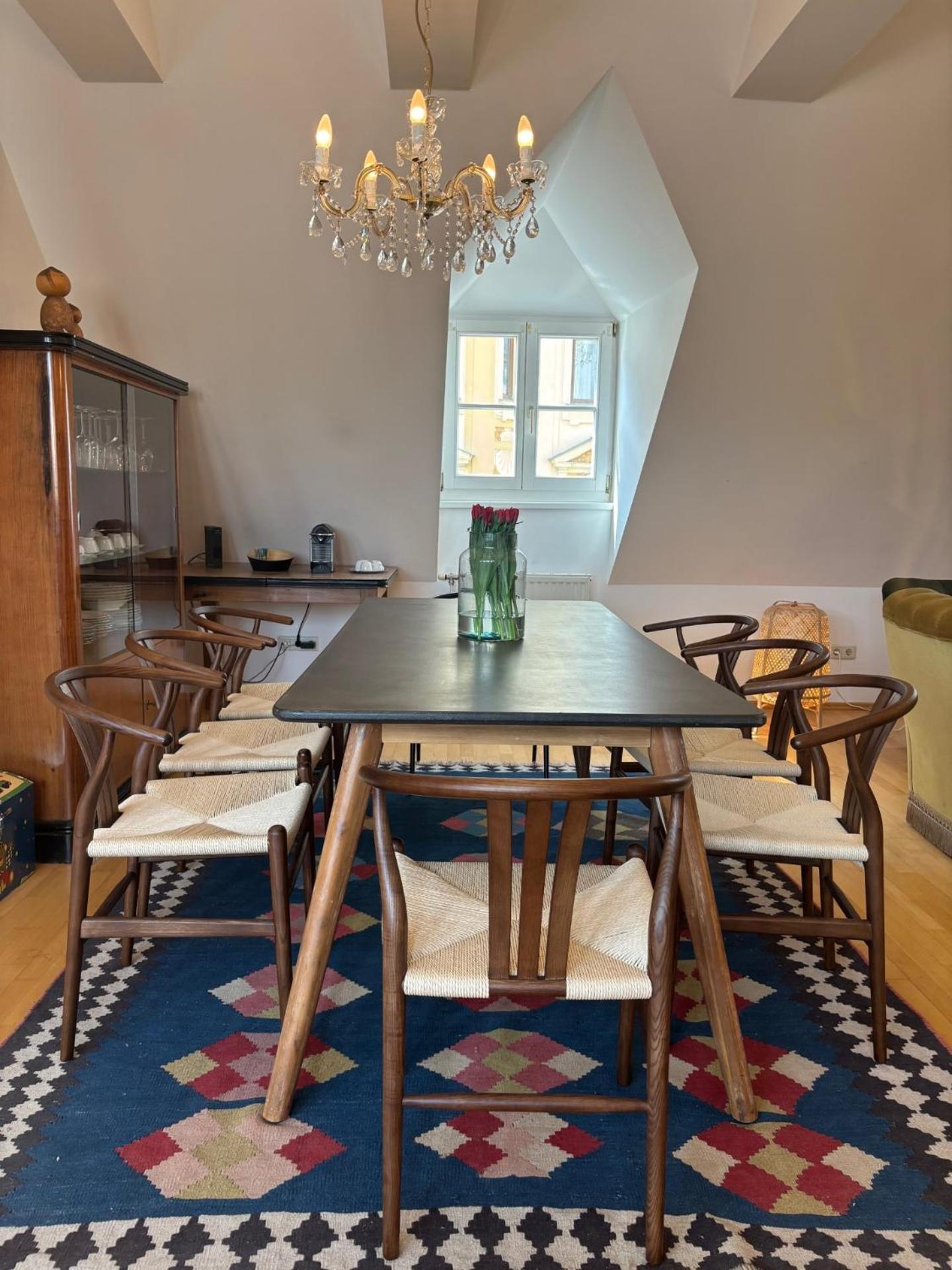 Großzügiges Apartment in historischem Gebäude