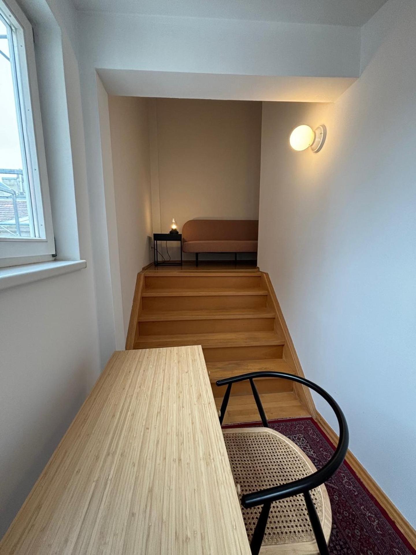 Großzügiges Apartment in historischem Gebäude