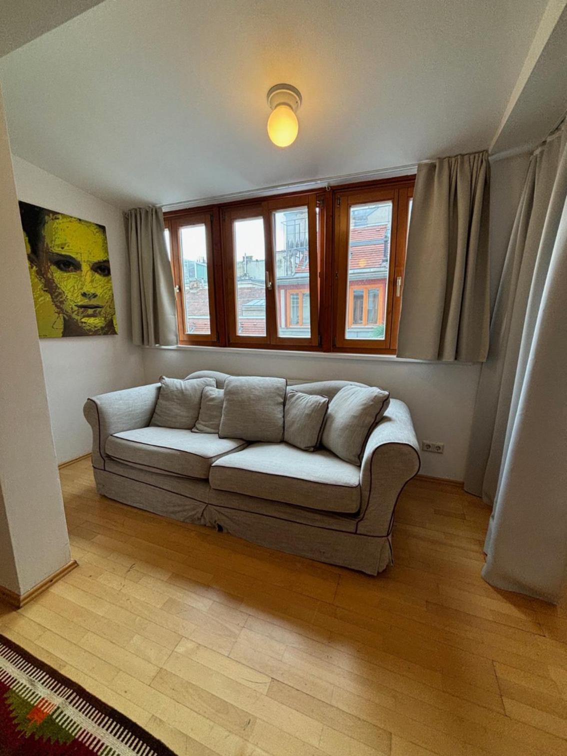 Großzügiges Apartment in historischem Gebäude