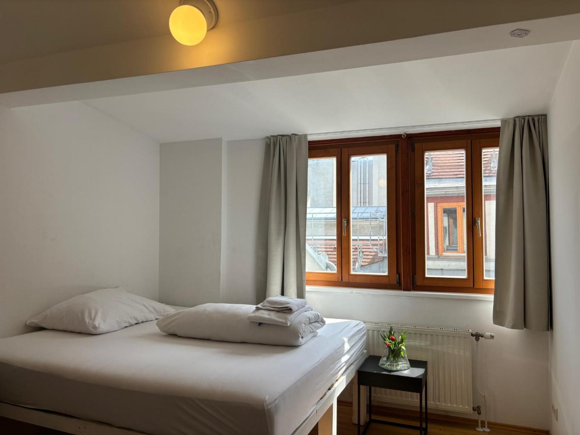 Großzügiges Apartment in historischem Gebäude