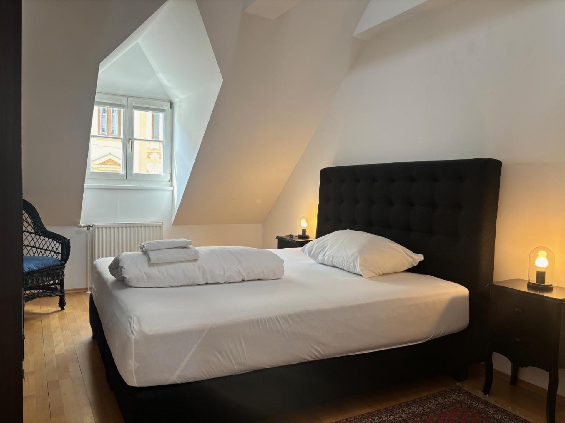 Großzügiges Apartment in historischem Gebäude