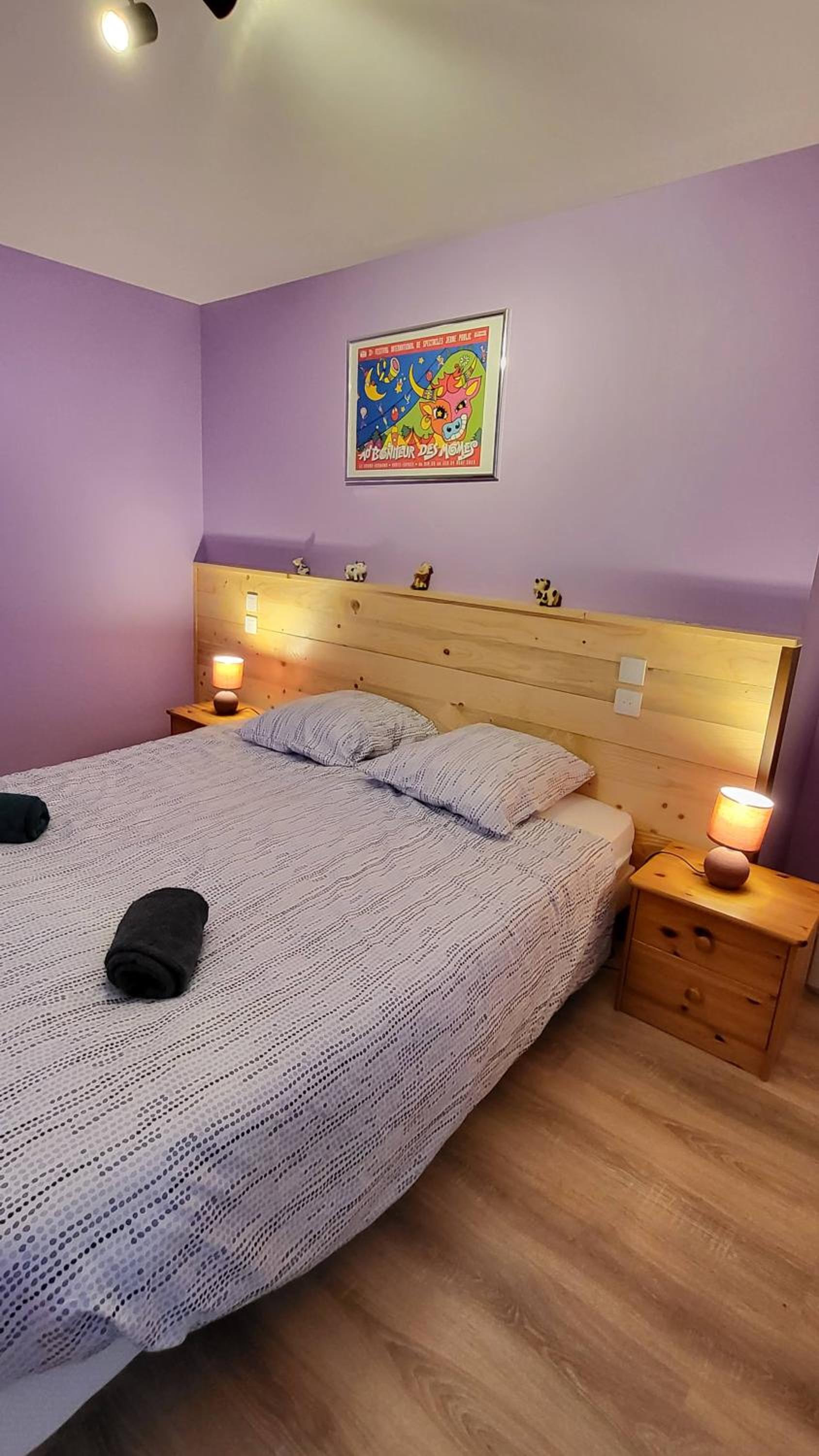 Le Ratty appartement 6 personnes