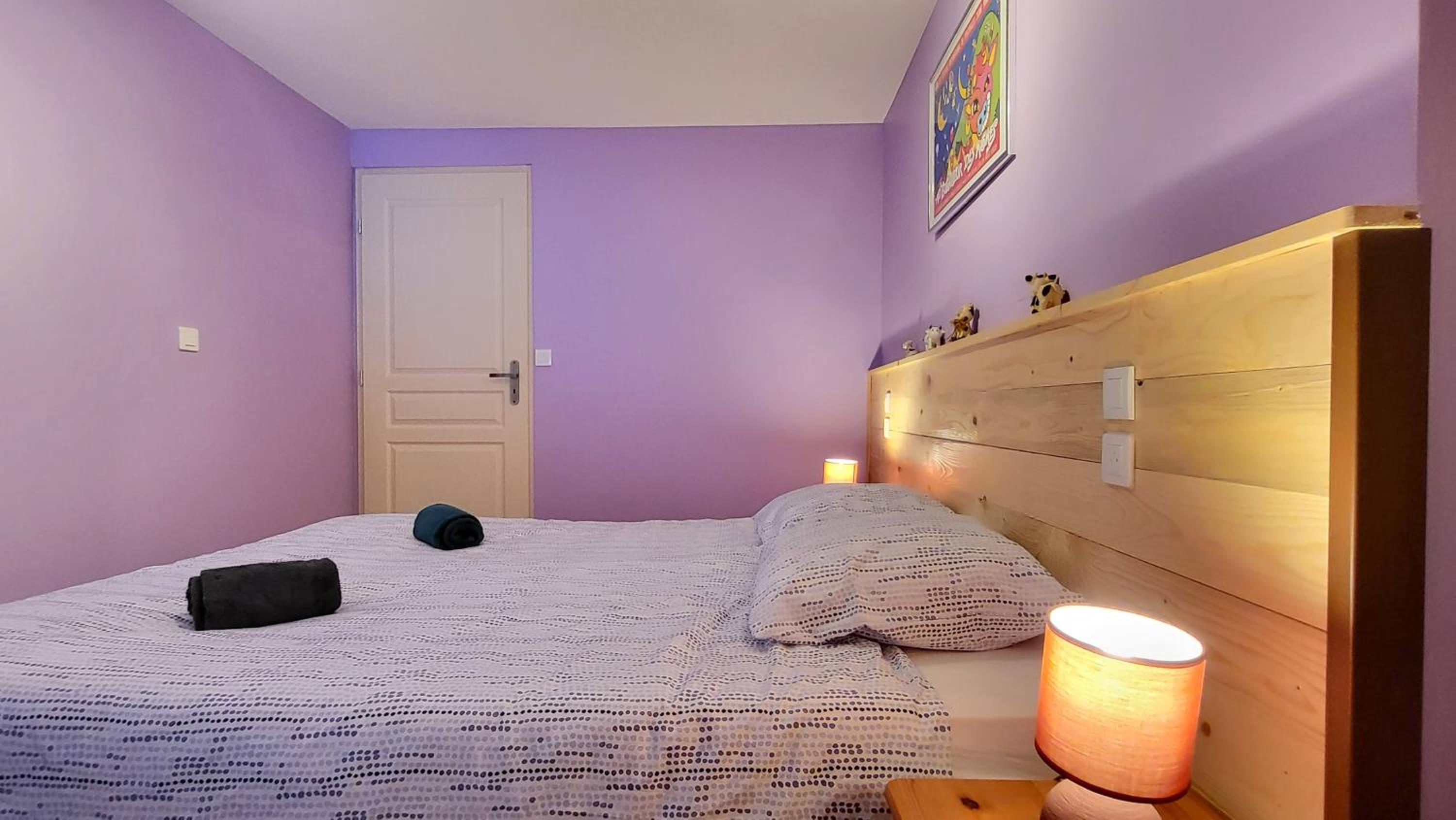 Le Ratty appartement 6 personnes