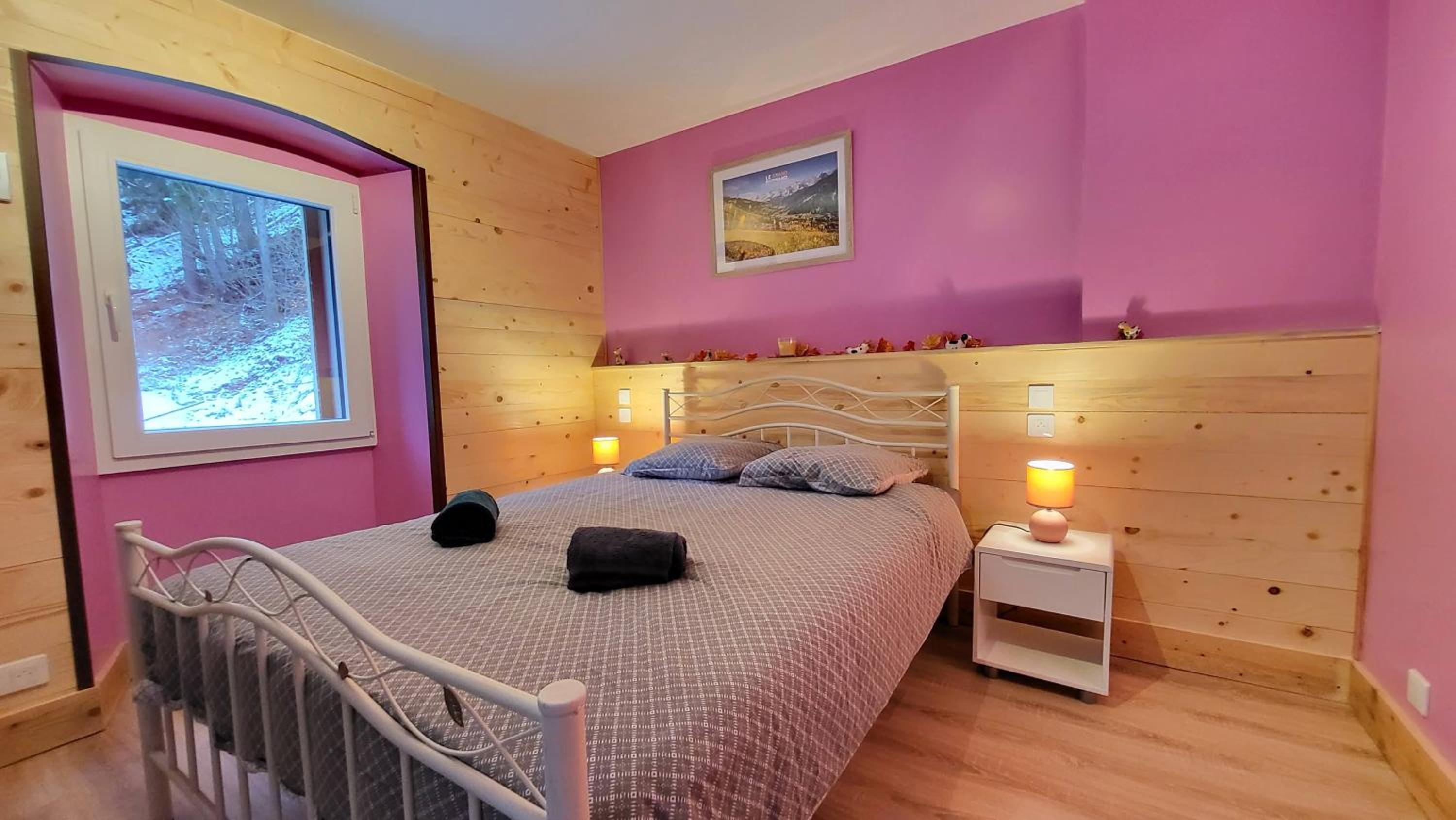 Le Ratty appartement 6 personnes