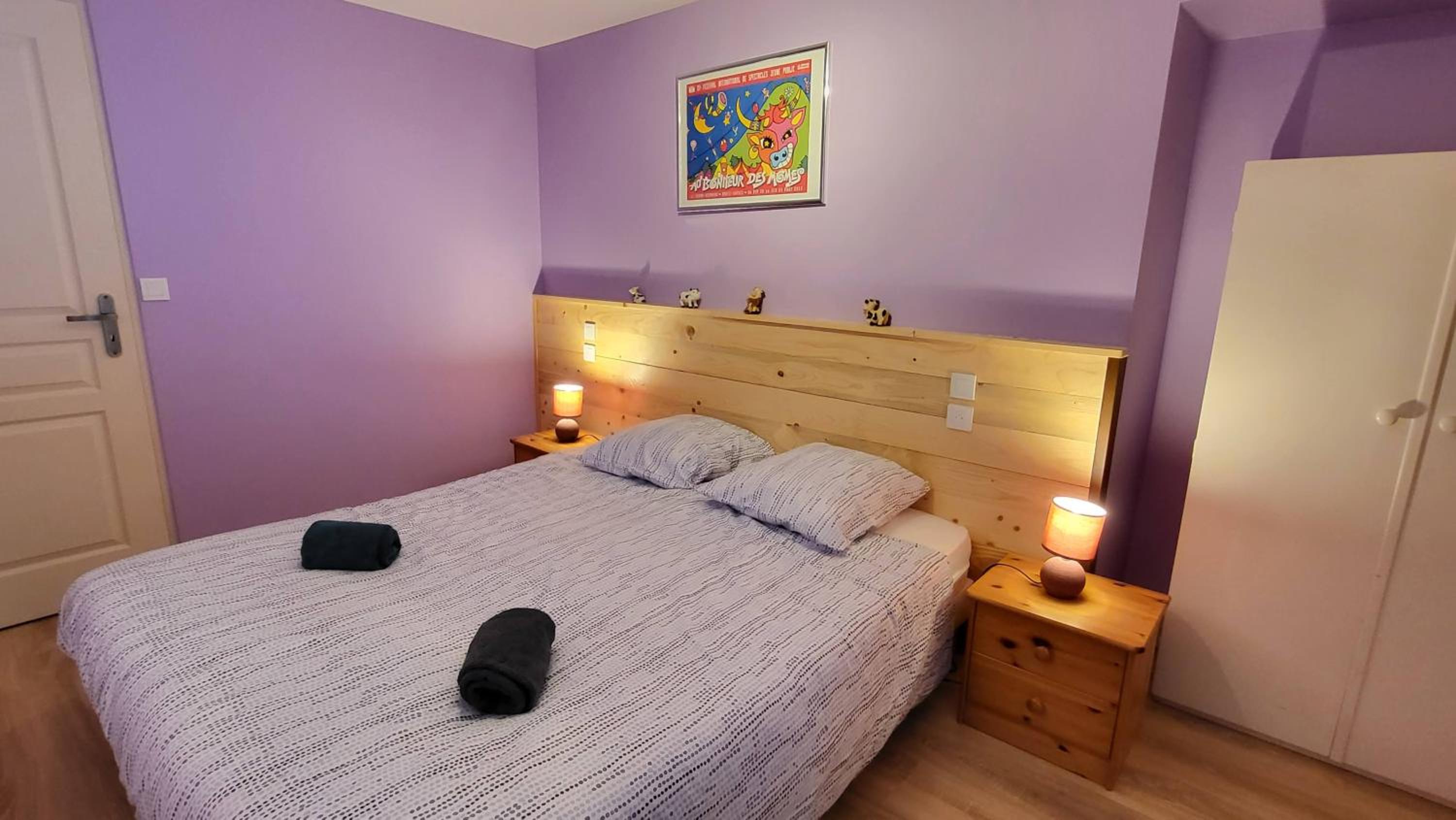 Le Ratty appartement 6 personnes