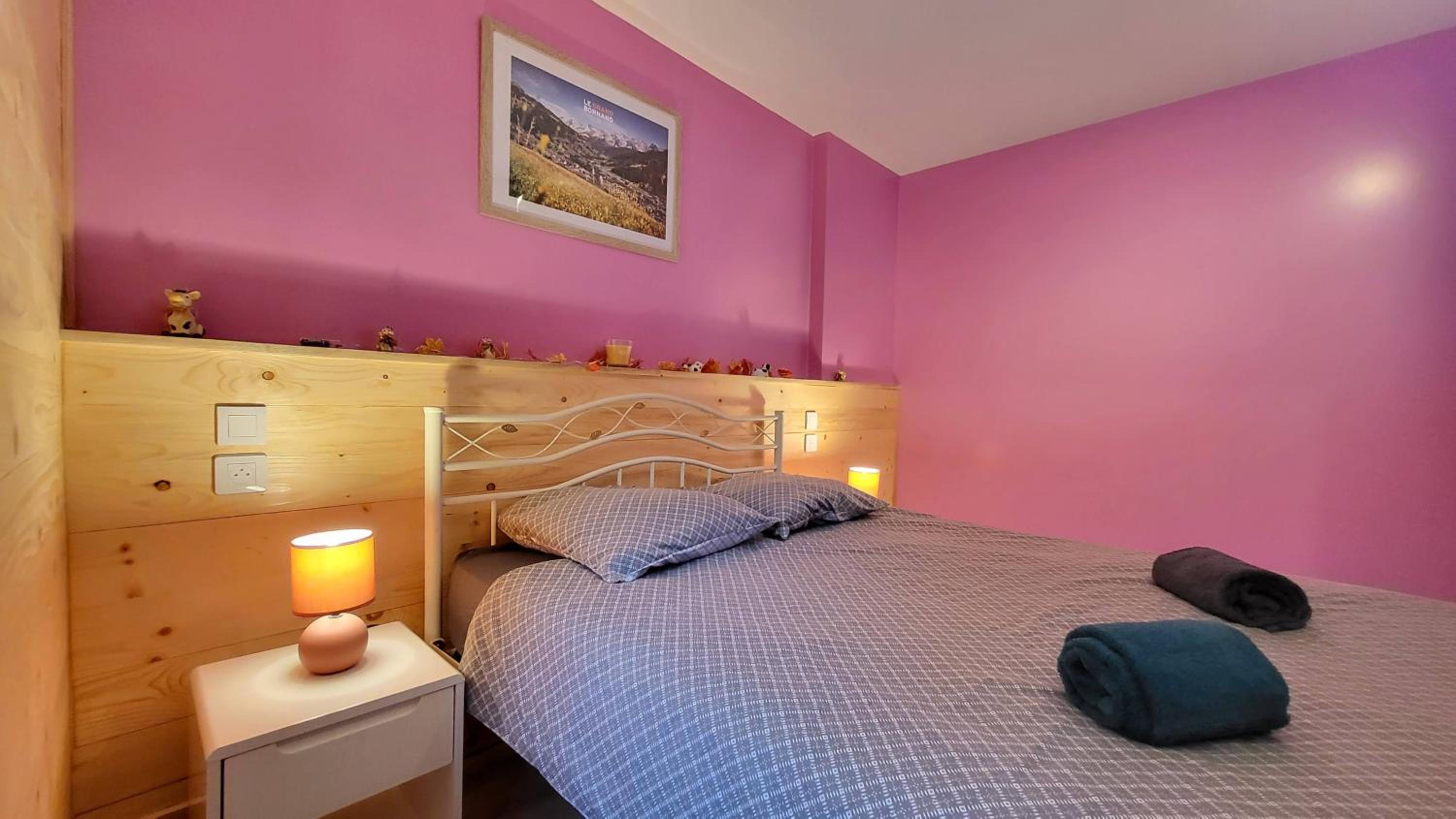 Le Ratty appartement 6 personnes