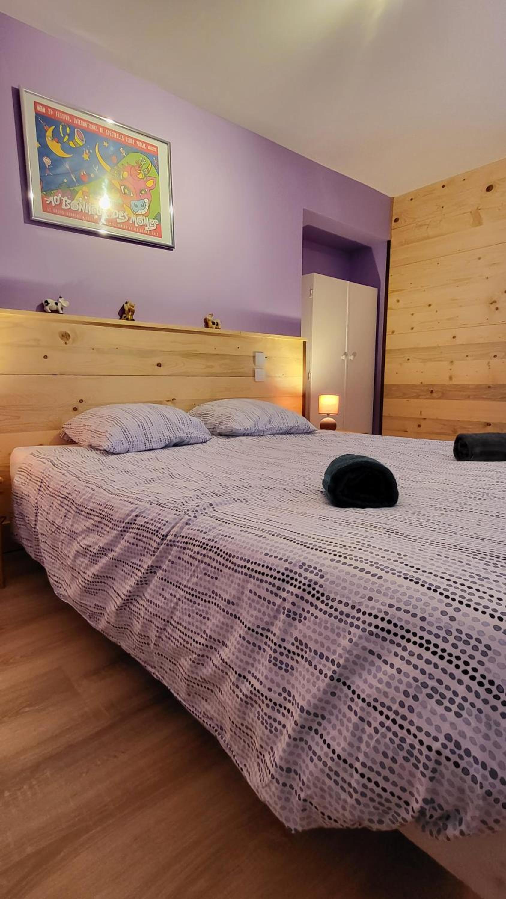 Le Ratty appartement 6 personnes