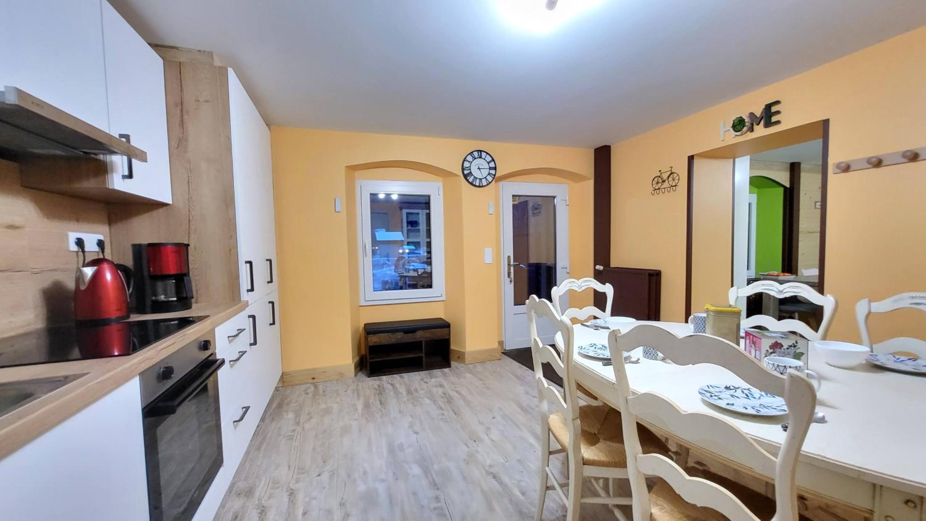Le Ratty appartement 6 personnes