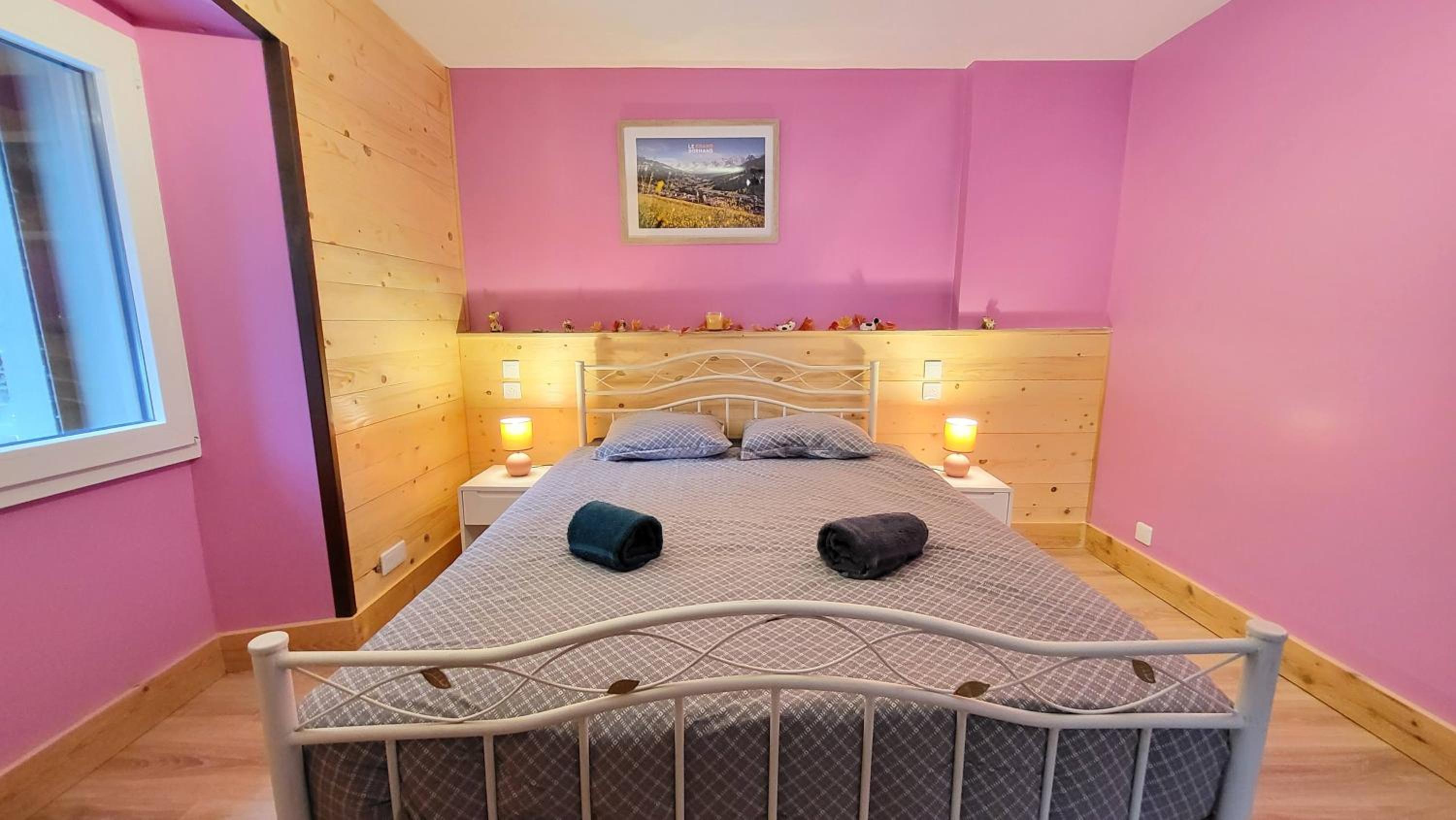 Le Ratty appartement 6 personnes