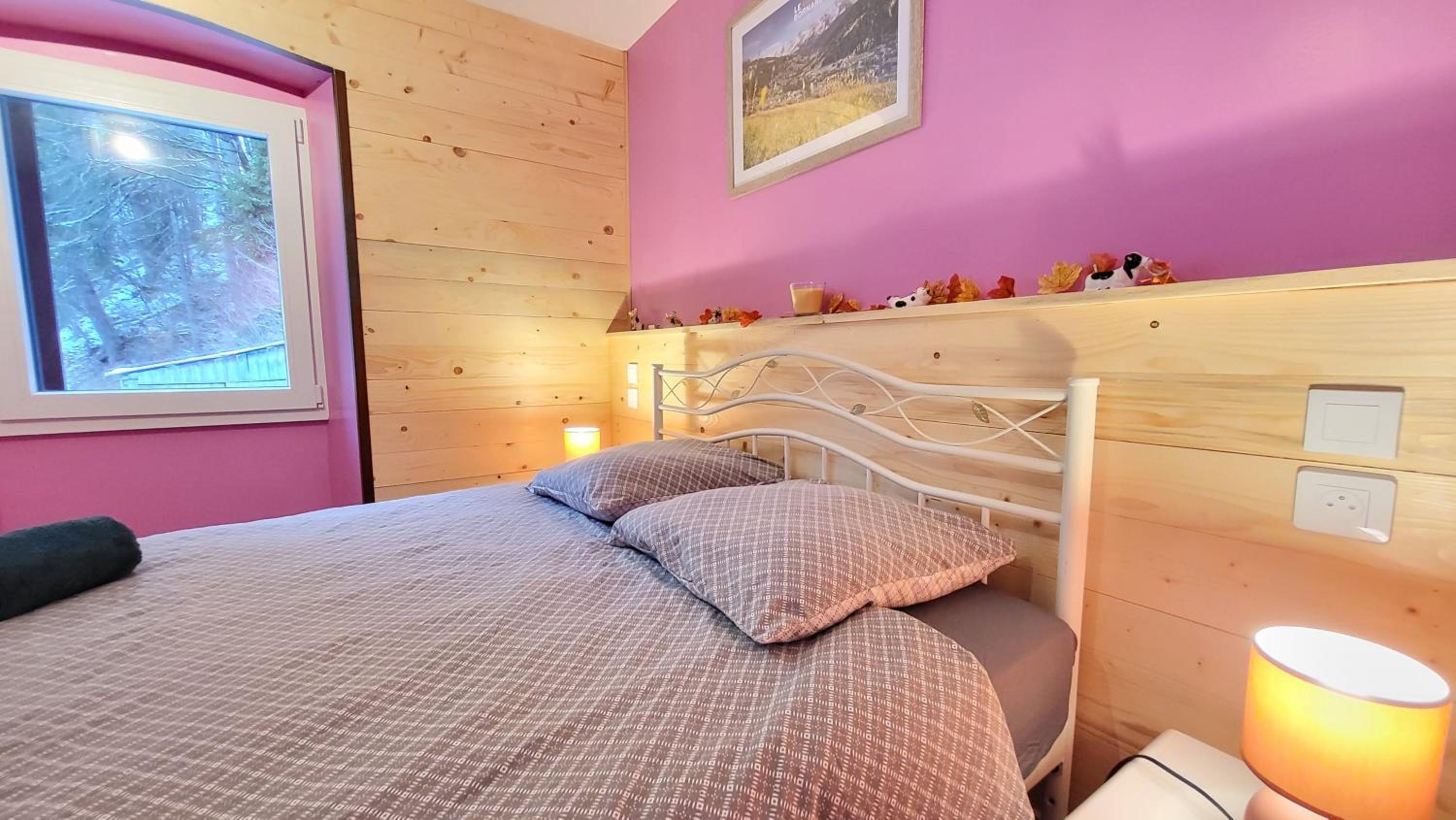 Le Ratty appartement 6 personnes