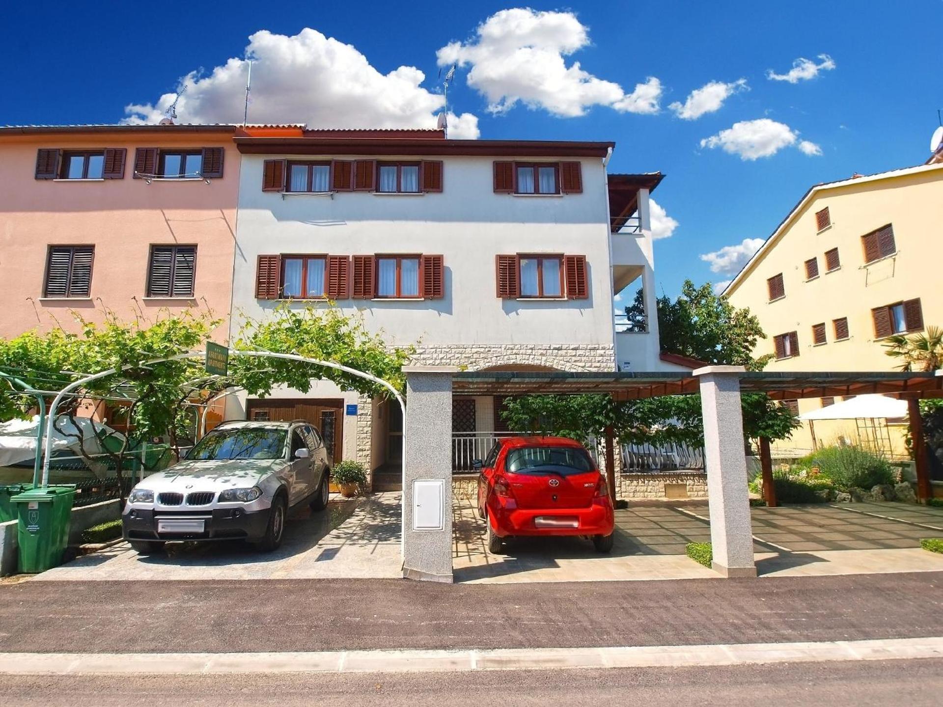 Ferienwohnung für 5 Personen ca 60 qm in Fažana, Istrien Istrische Riviera - b54653 view 2