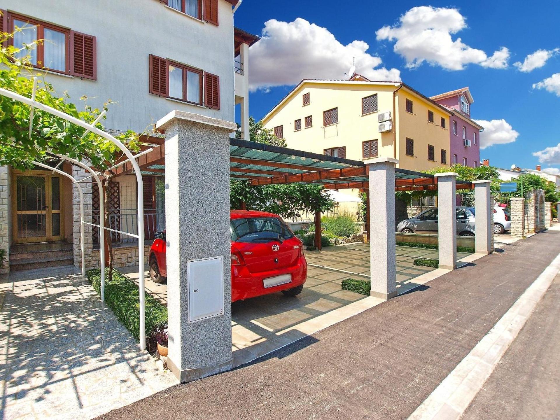 Ferienwohnung für 5 Personen ca 60 qm in Fažana, Istrien Istrische Riviera - b54653 view 3