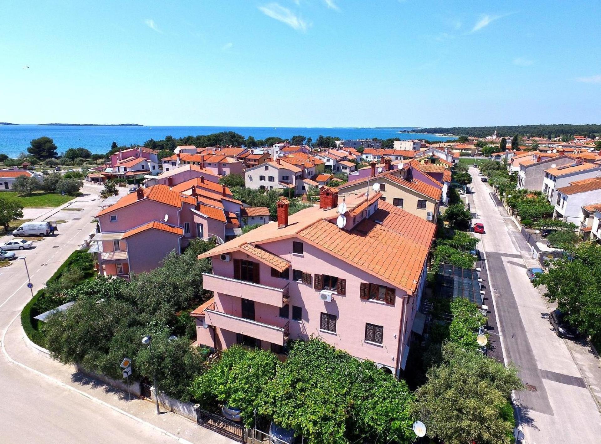 Ferienwohnung für 5 Personen ca 60 qm in Fažana, Istrien Istrische Riviera - b54653 view 4