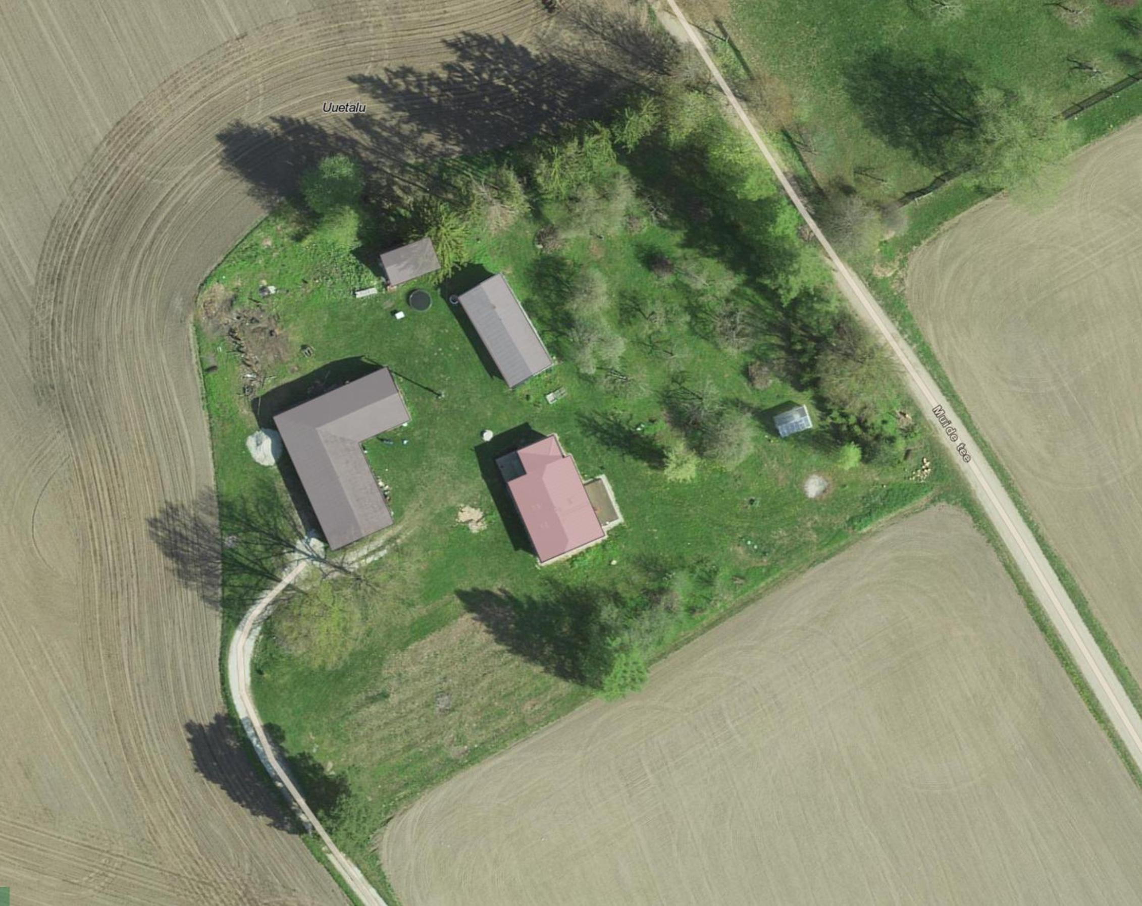 Privacy within city limits