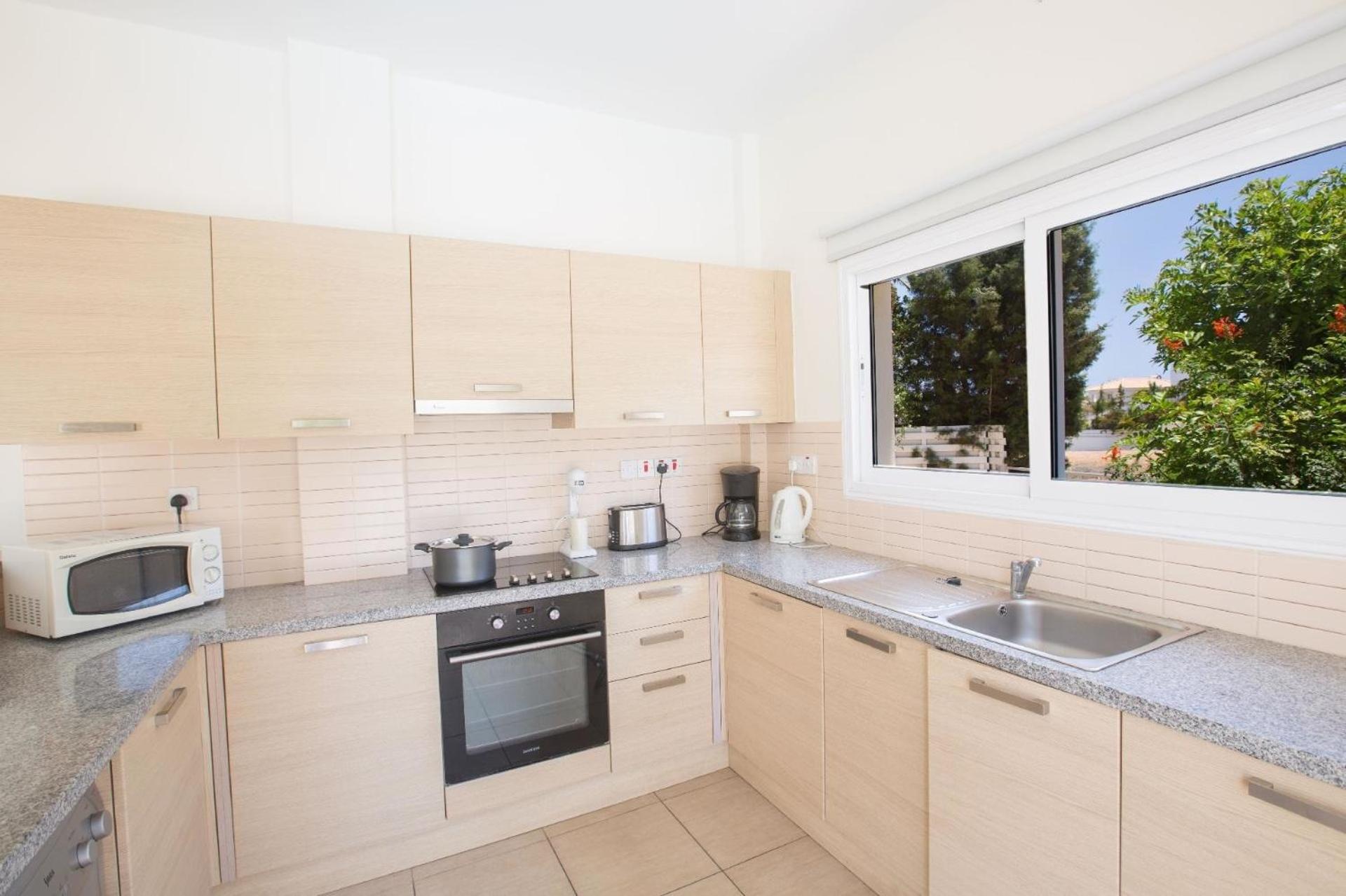 Ferienhaus mit Privatpool für 7 Personen ca 125 qm in Protaras, Südküste von Zypern