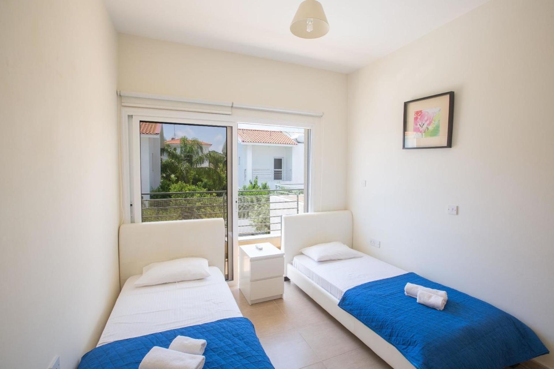 Ferienhaus mit Privatpool für 7 Personen ca 125 qm in Protaras, Südküste von Zypern