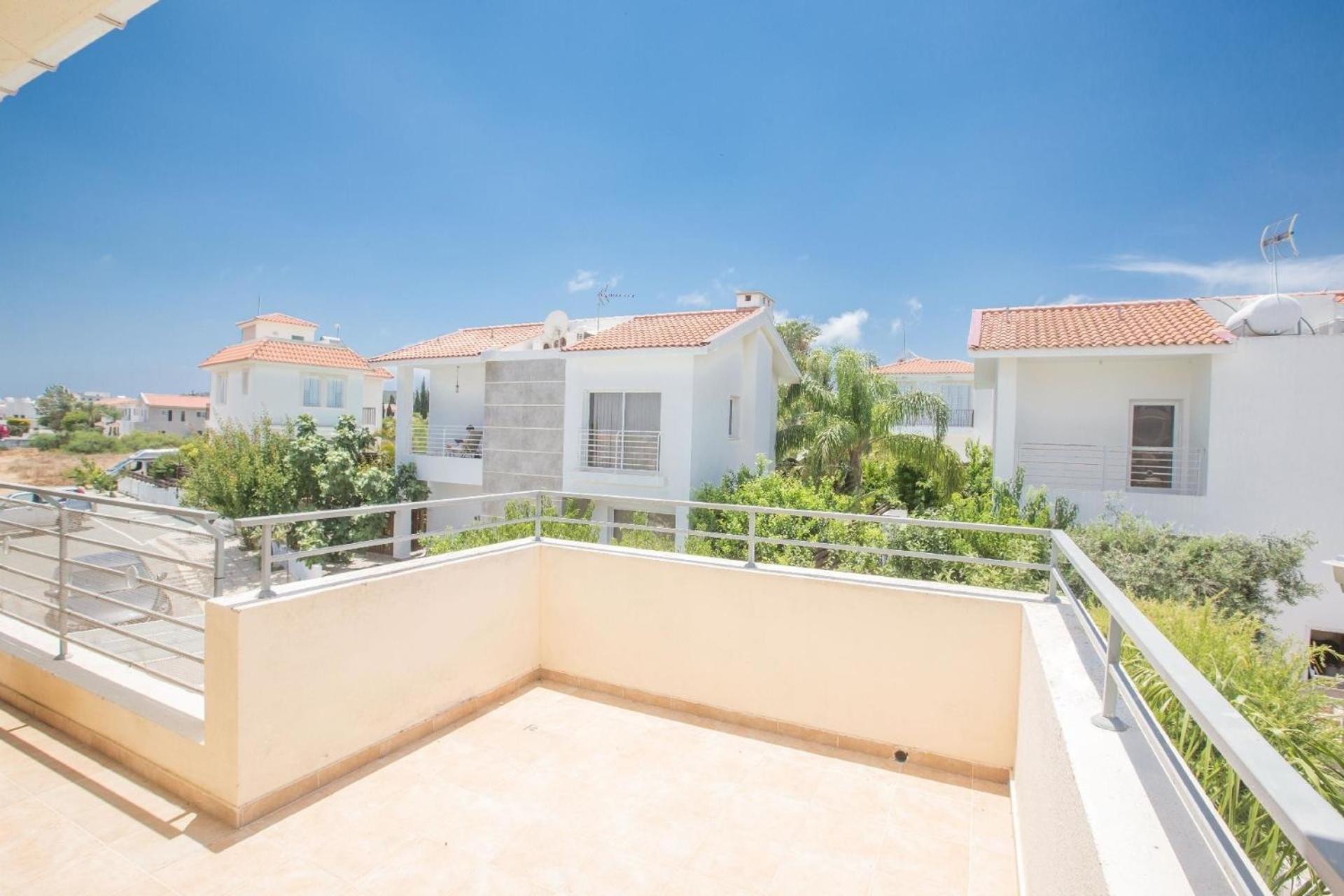 Ferienhaus mit Privatpool für 7 Personen ca 125 qm in Protaras, Südküste von Zypern