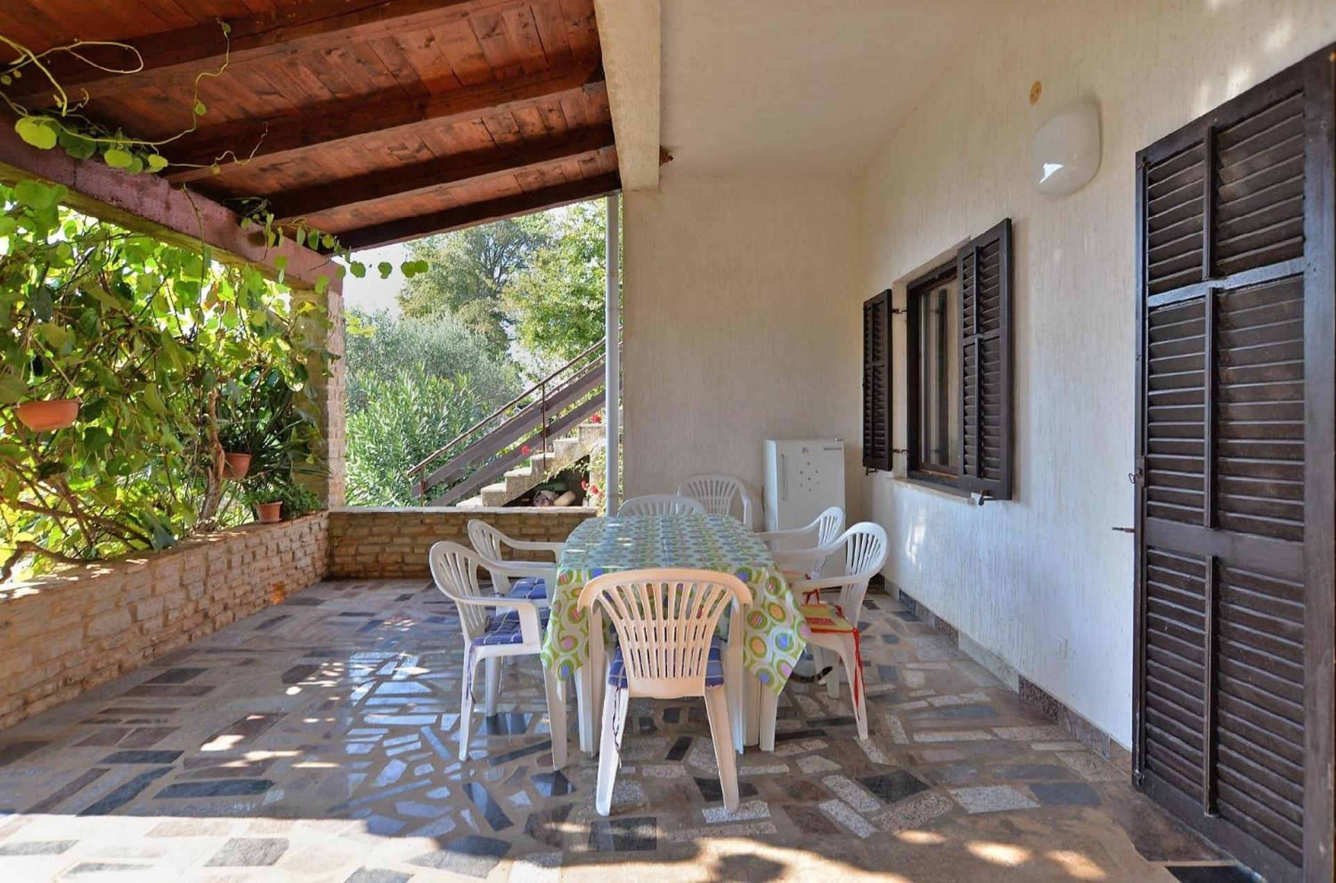 Ferienwohnung für 8 Personen ca 160 qm in Fažana, Istrien Istrische Riviera view 2
