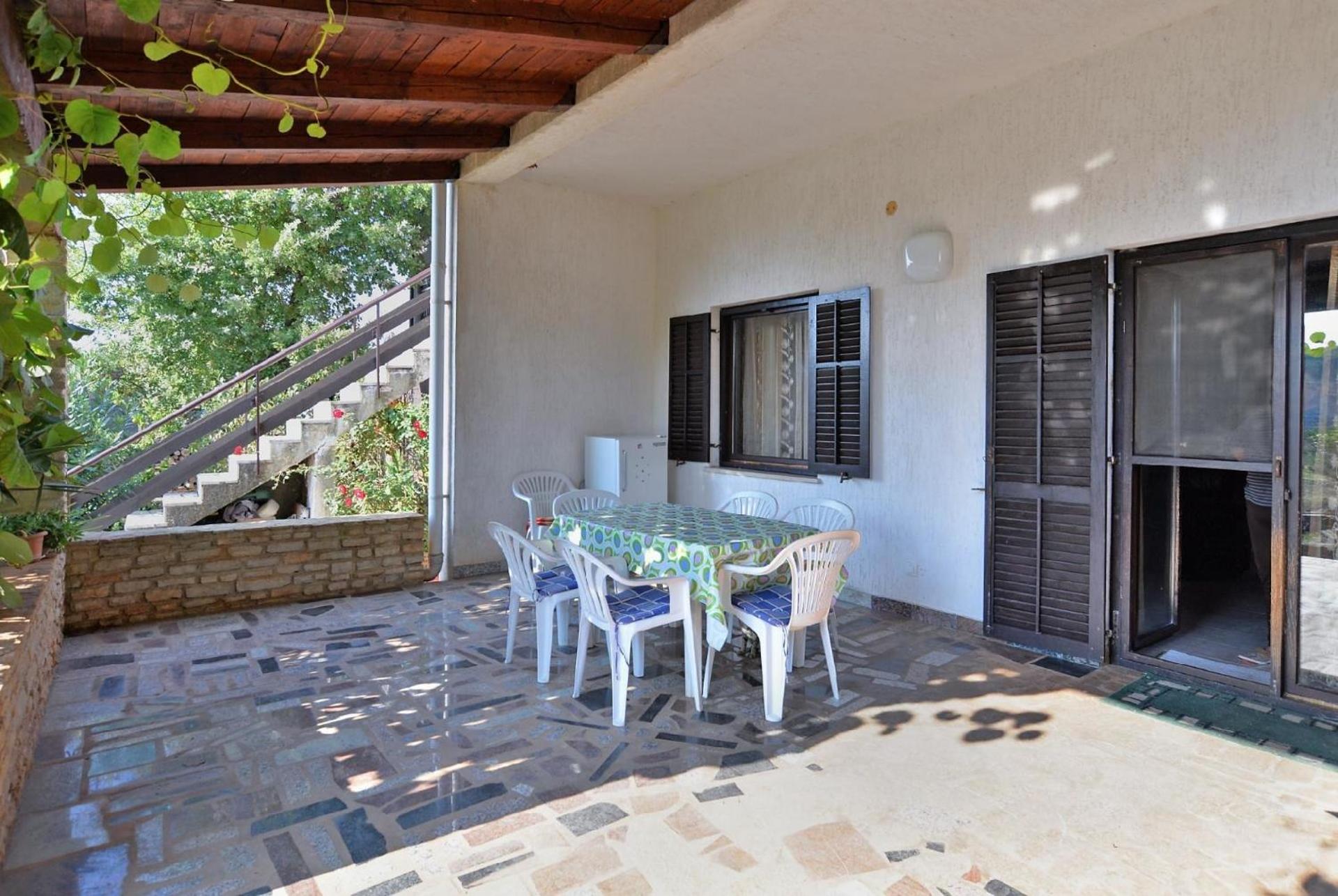 Ferienwohnung für 8 Personen ca 160 qm in Fažana, Istrien Istrische Riviera view 3