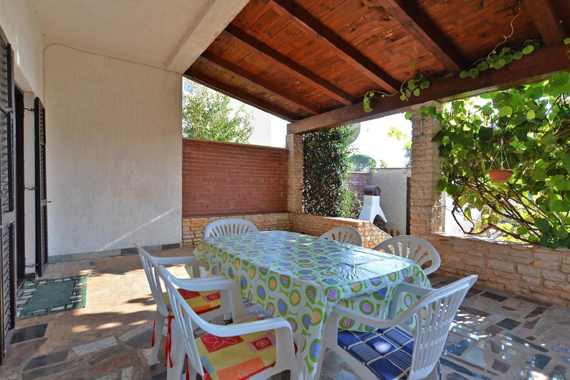 Ferienwohnung für 8 Personen ca 160 qm in Fažana, Istrien Istrische Riviera view 5