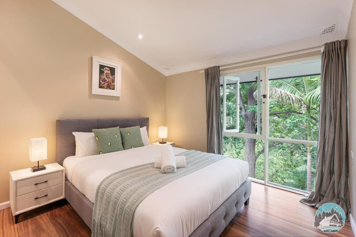 Aircabin - Warrawee - Sydney - 5 Beds House