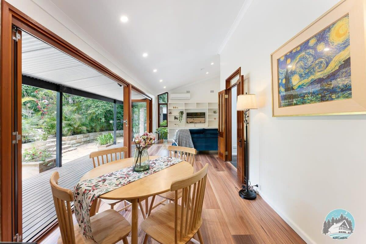 Aircabin - Warrawee - Sydney - 5 Beds House