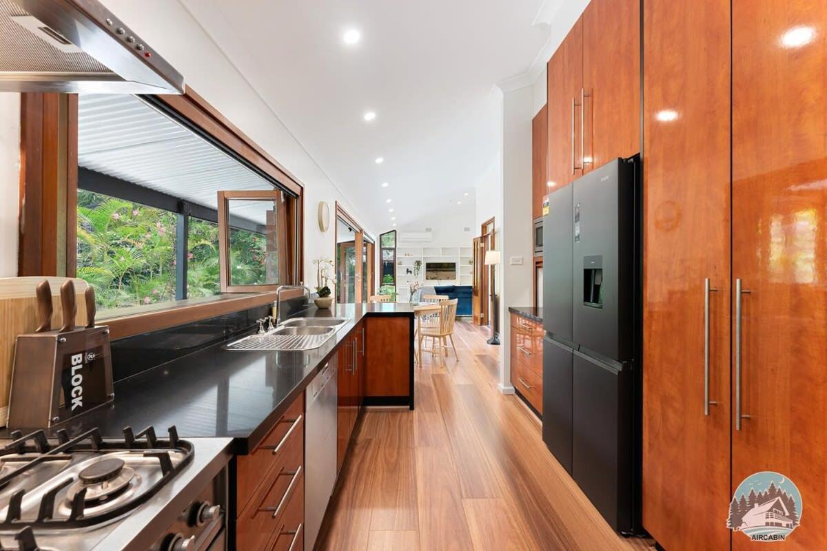 Aircabin - Warrawee - Sydney - 5 Beds House