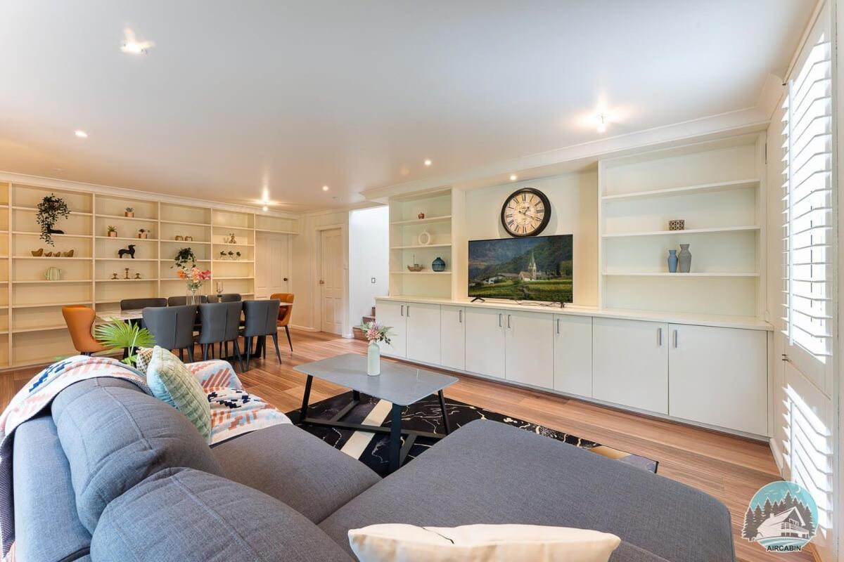 Aircabin - Warrawee - Sydney - 5 Beds House
