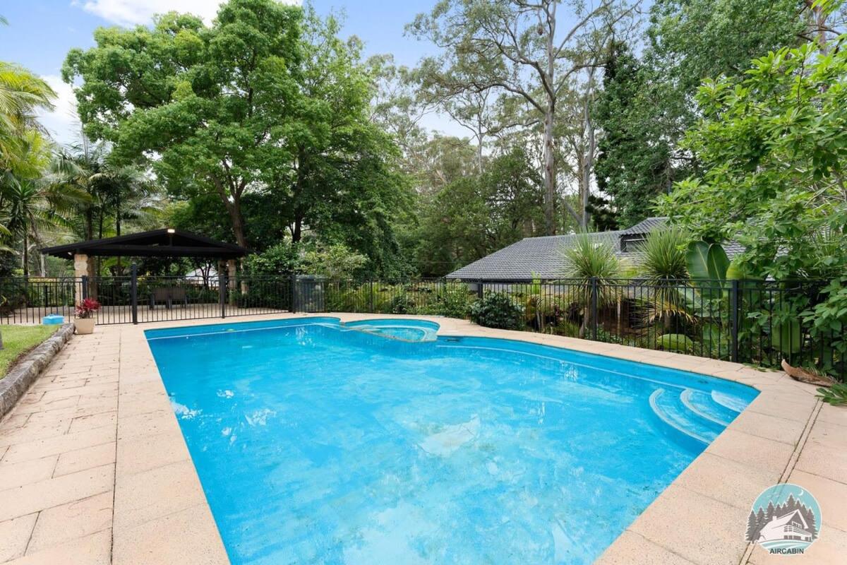 Aircabin - Warrawee - Sydney - 5 Beds House