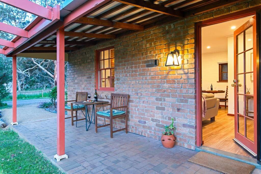 Blueberry Farm Cottage