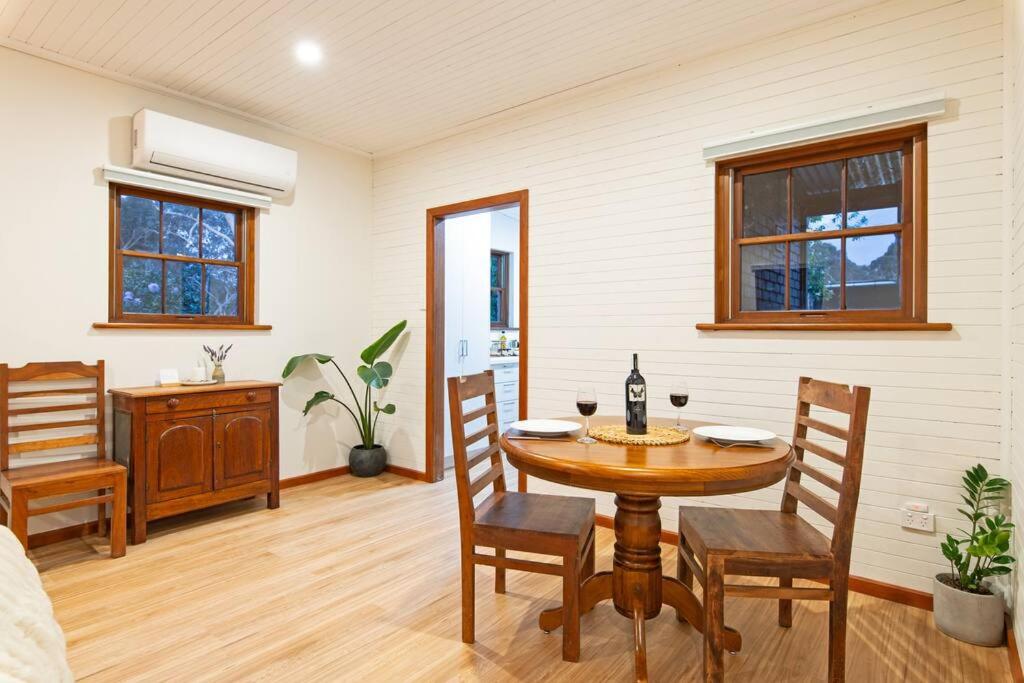 Blueberry Farm Cottage