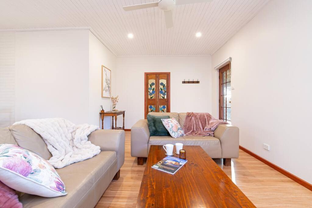 Blueberry Farm Cottage