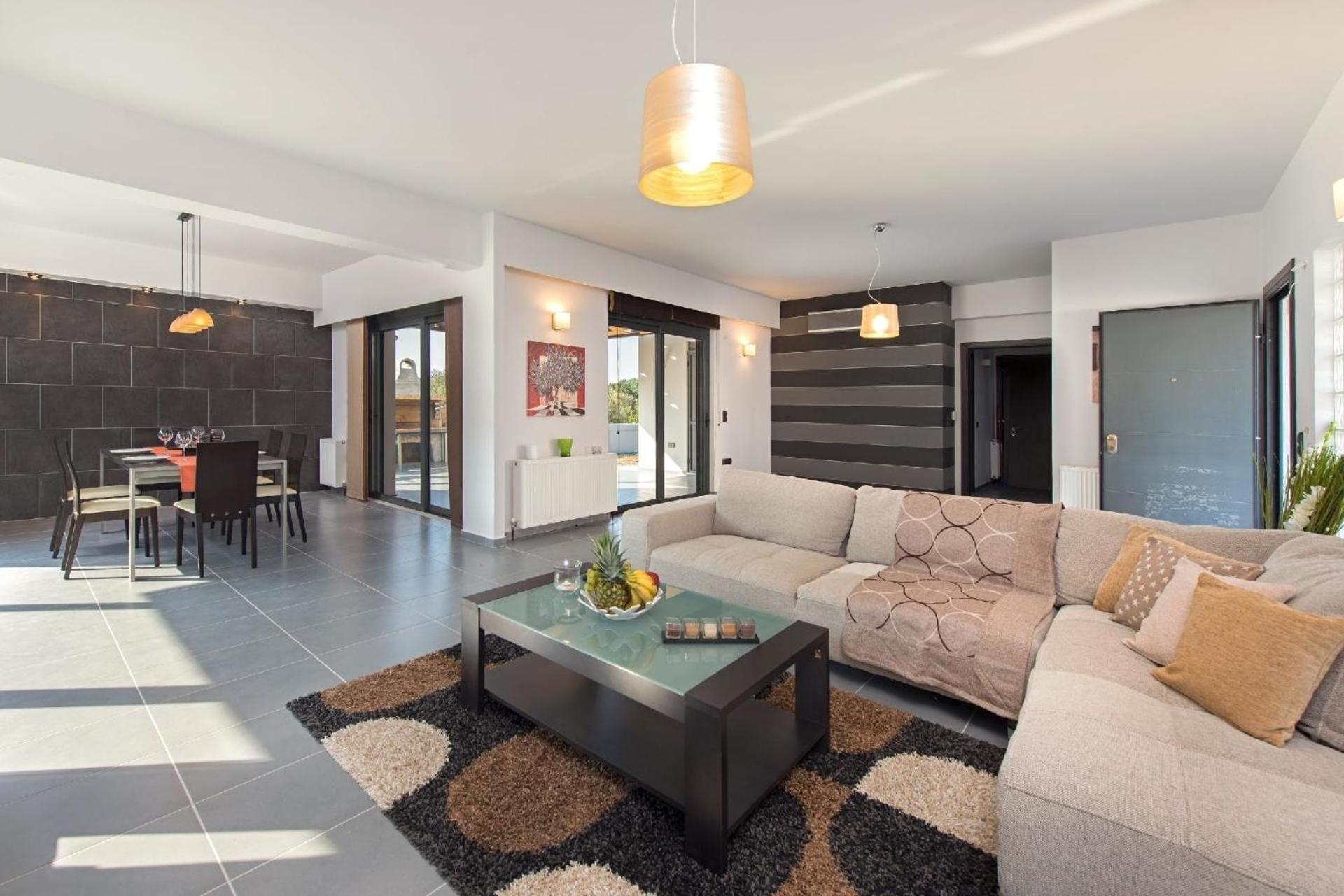 Ferienhaus mit Privatpool für 7 Personen ca 270 qm in Ialysos, Dodekanes Rhodos view 4