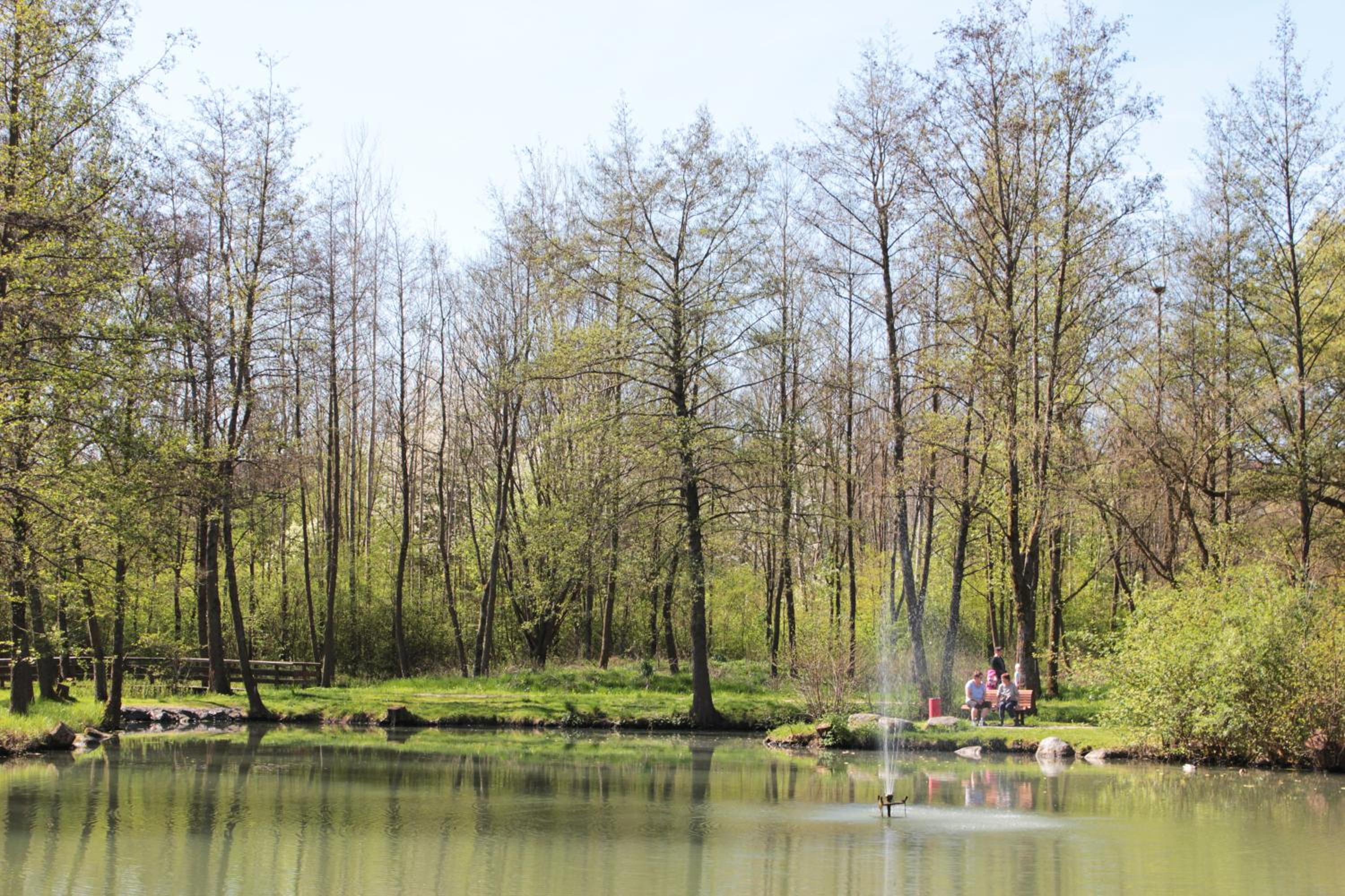 Blaues Paradies