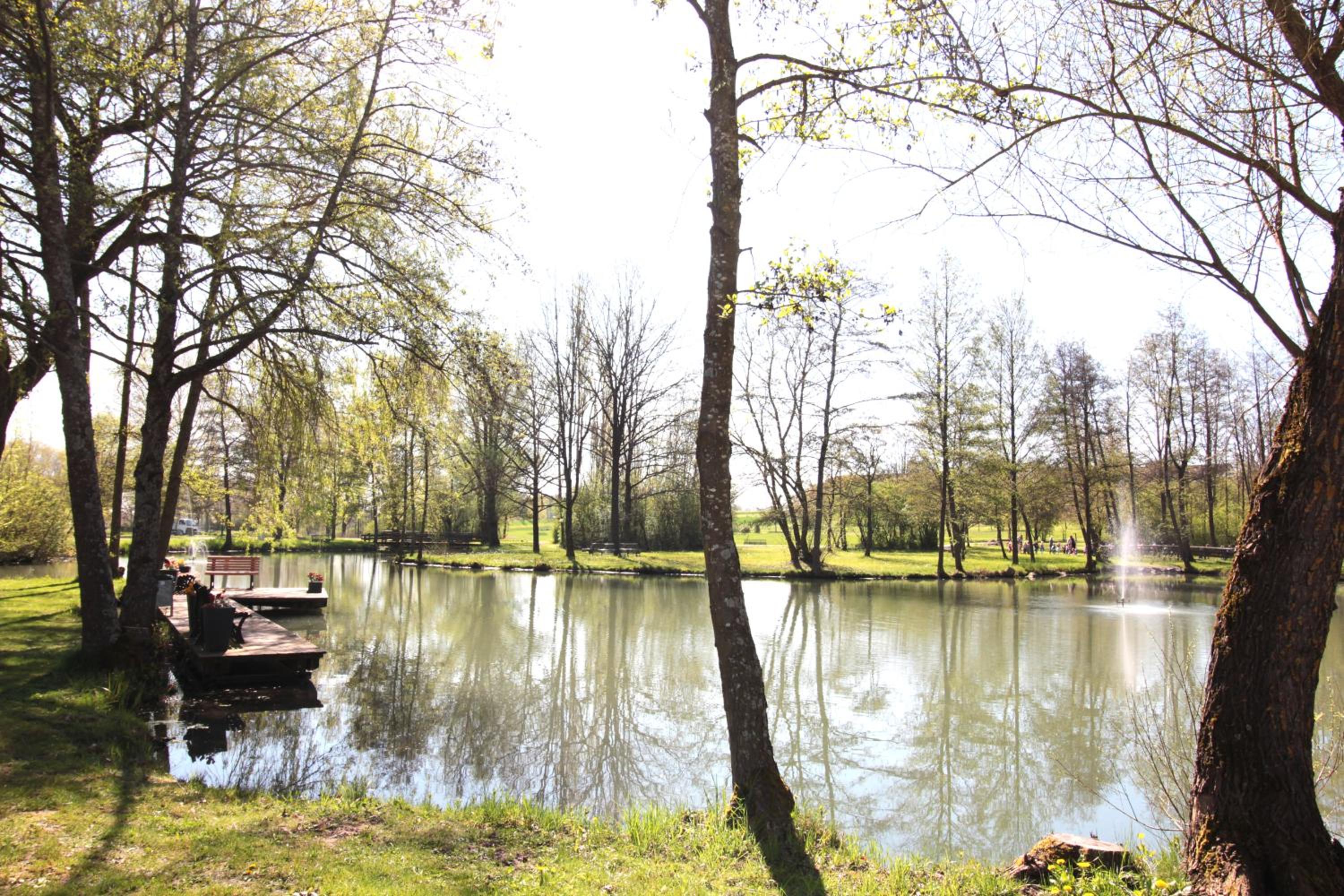 Blaues Paradies