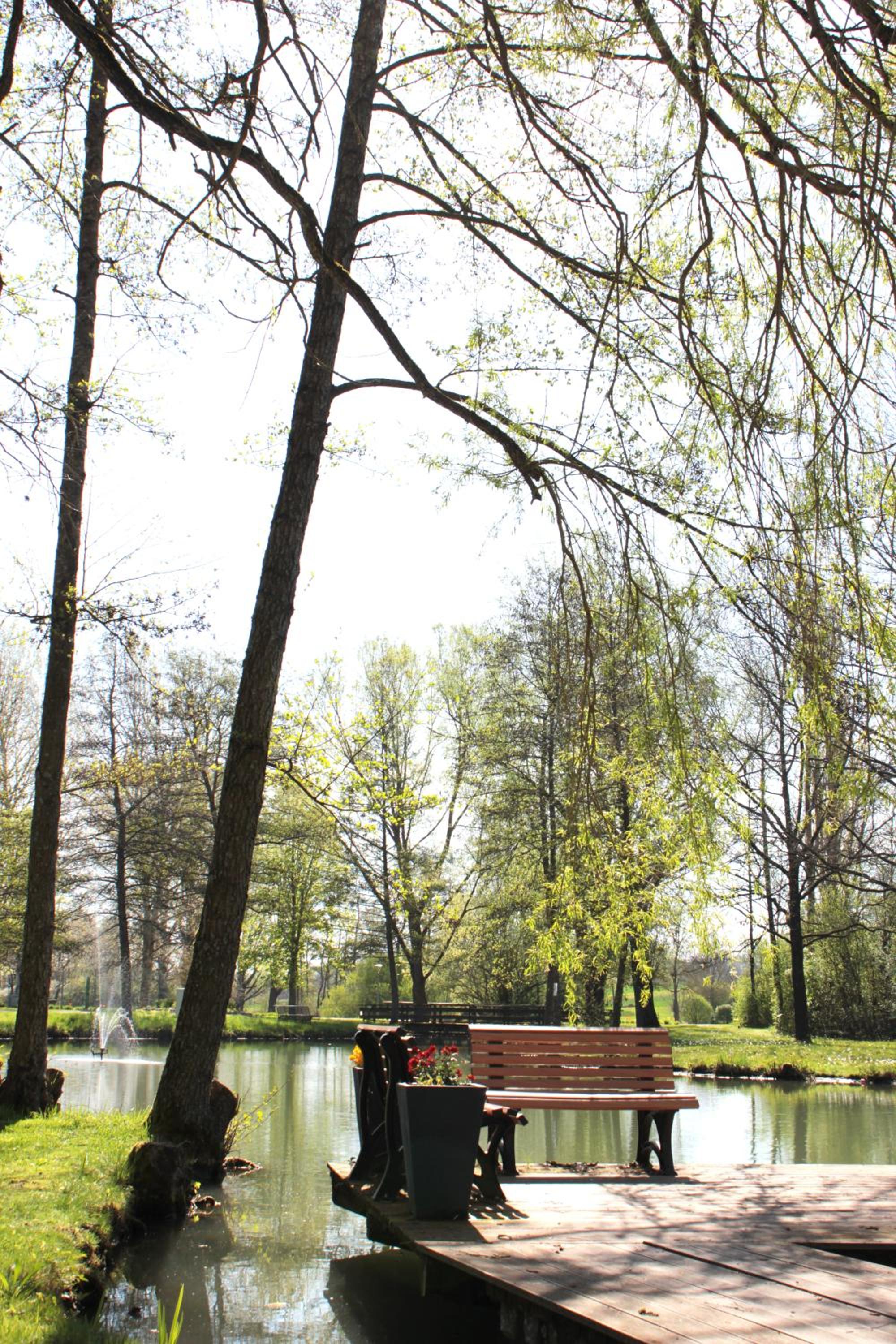 Blaues Paradies