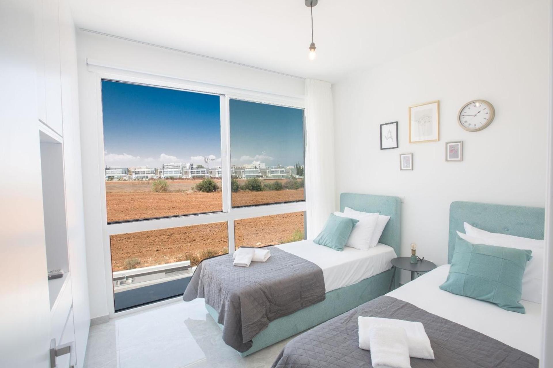Ferienhaus mit Privatpool für 9 Personen ca 160 qm in Protaras, Südküste von Zypern