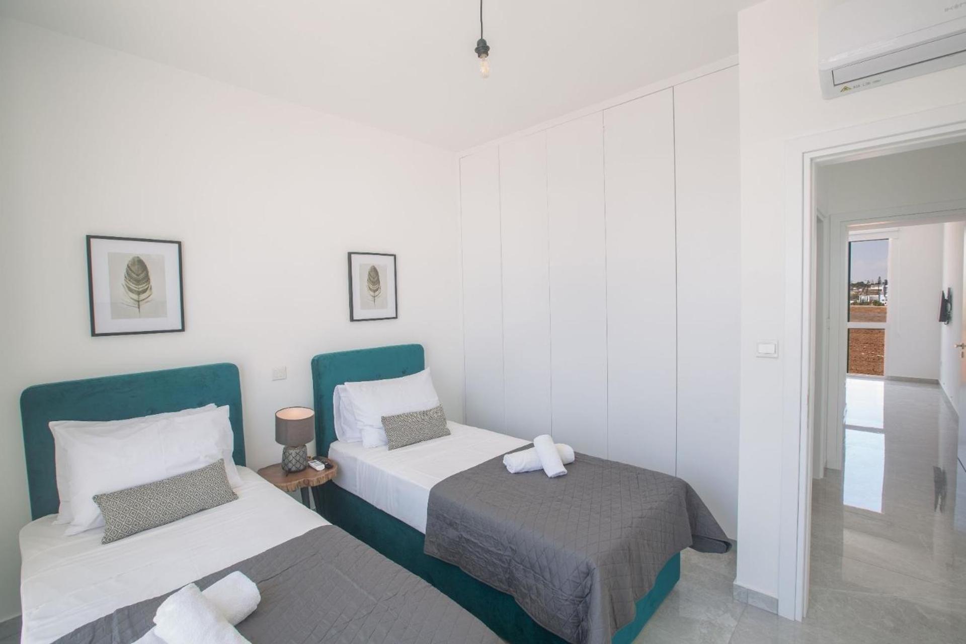 Ferienhaus mit Privatpool für 9 Personen ca 160 qm in Protaras, Südküste von Zypern