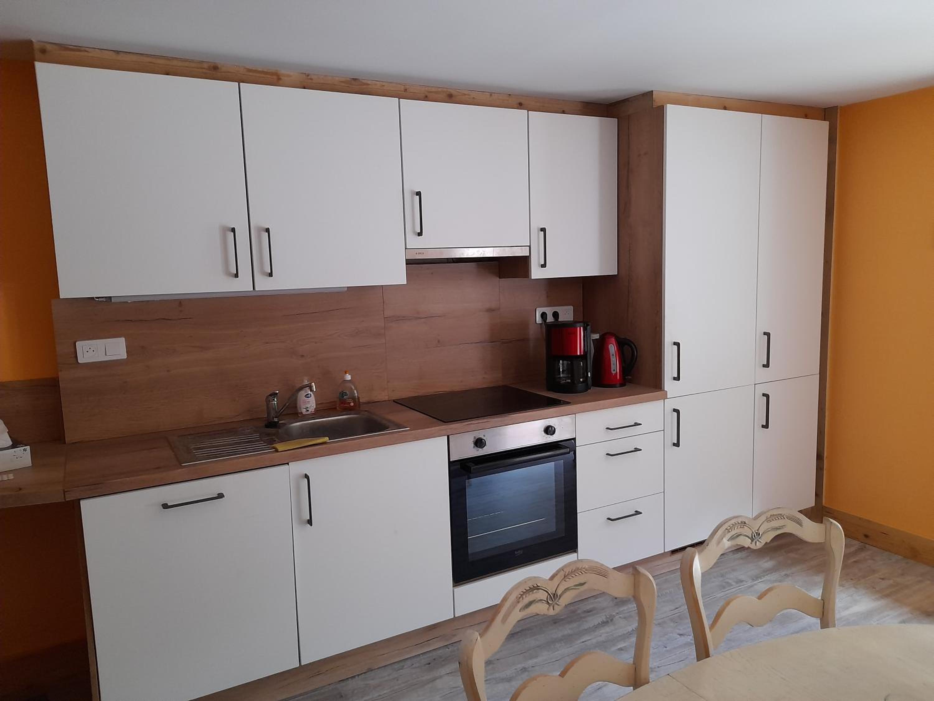 Le Ratty appartement 6 personnes