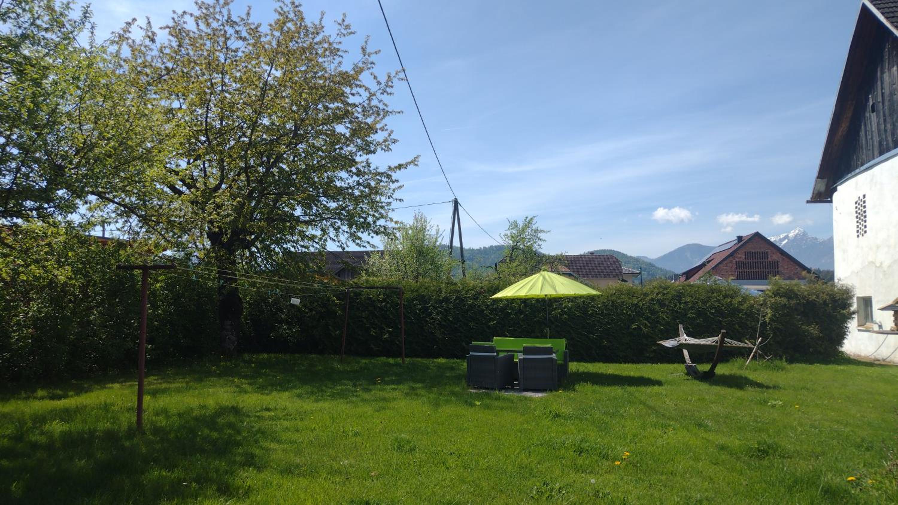 Landhaus Nepo - Natur pur