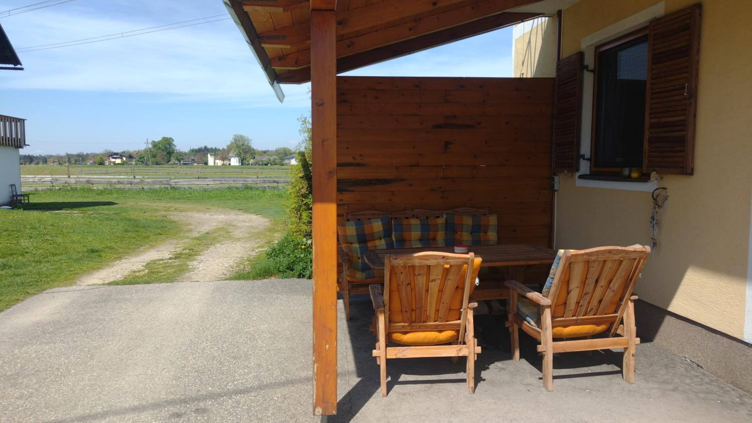 Landhaus Nepo - Natur pur